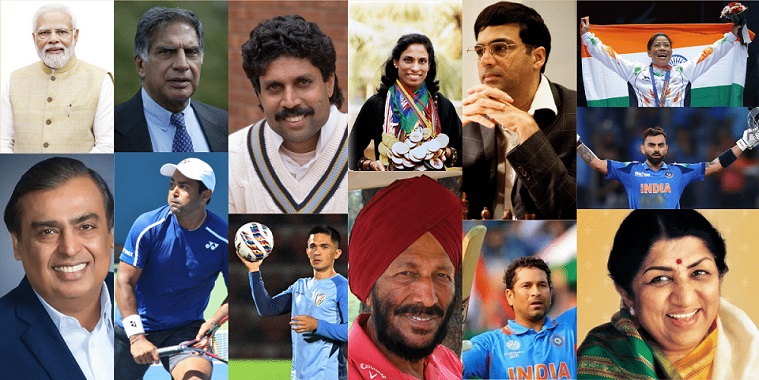 Inspiring Biographies of Famous Indian Celebrities