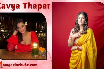 Kavya Thapar