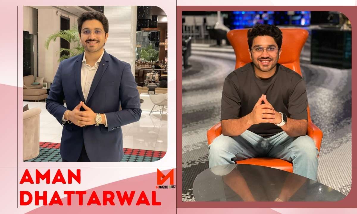Aman Dhattarwal