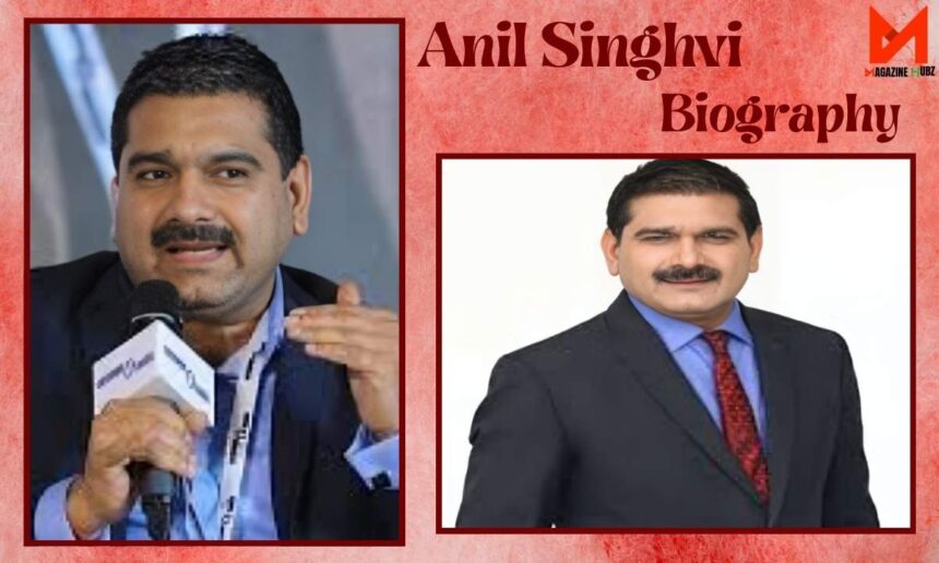 Anil Singhvi