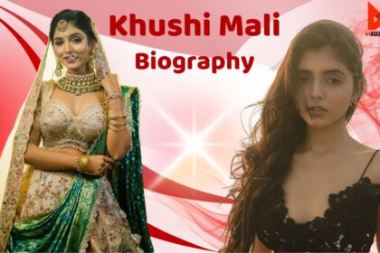 Khushi Mali