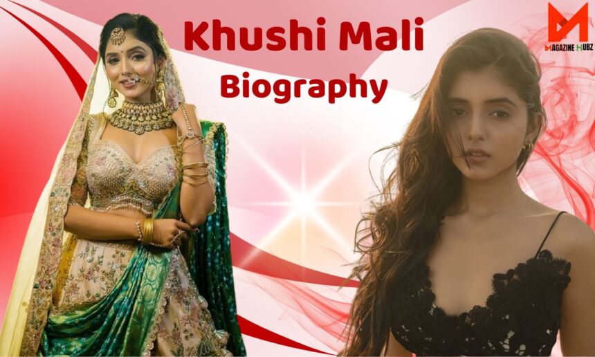 Khushi Mali