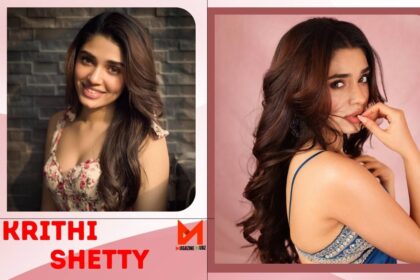Krithi Shetty