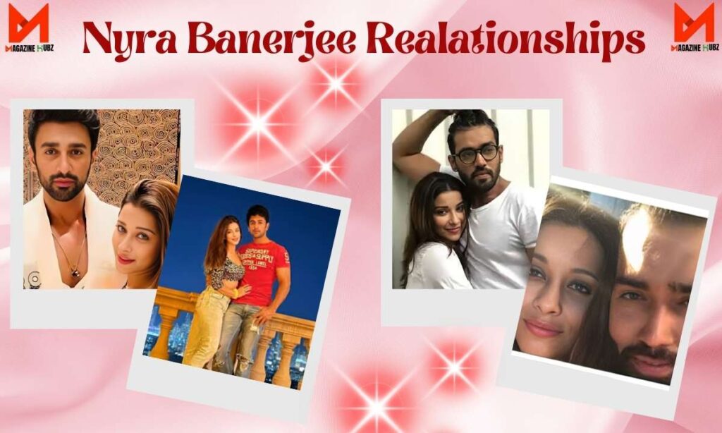 Nyra Banerjee relationships