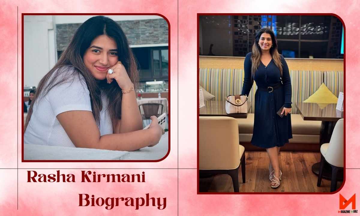 Rasha Kirmani