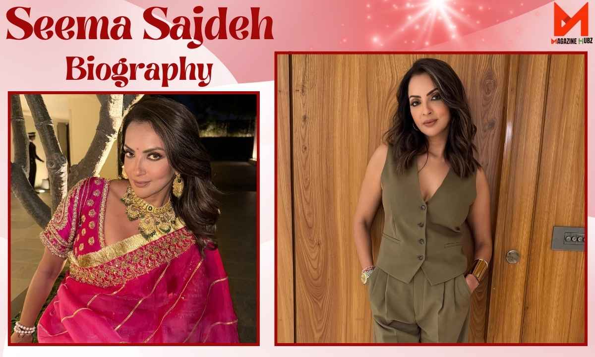 Seema Sajdeh
