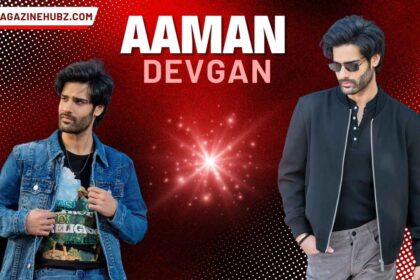 Aaman Devgan