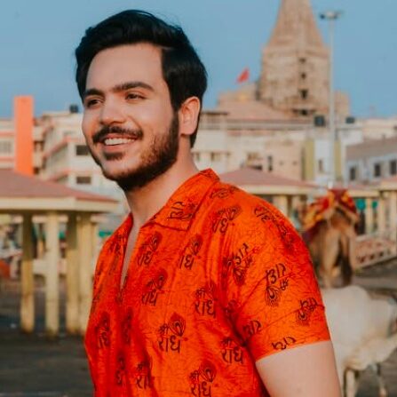 Raj Anadkat Instagram