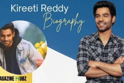 Kireeti Reddy Age