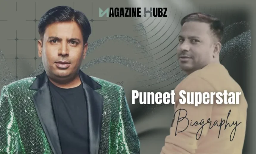 puneet superstar age