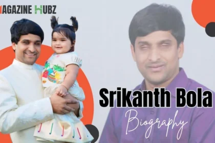 srikanth bolla wife
