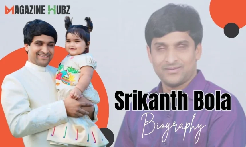 srikanth bolla wife