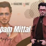 anupam mittal age