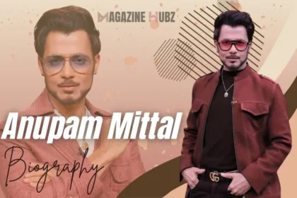 anupam mittal age