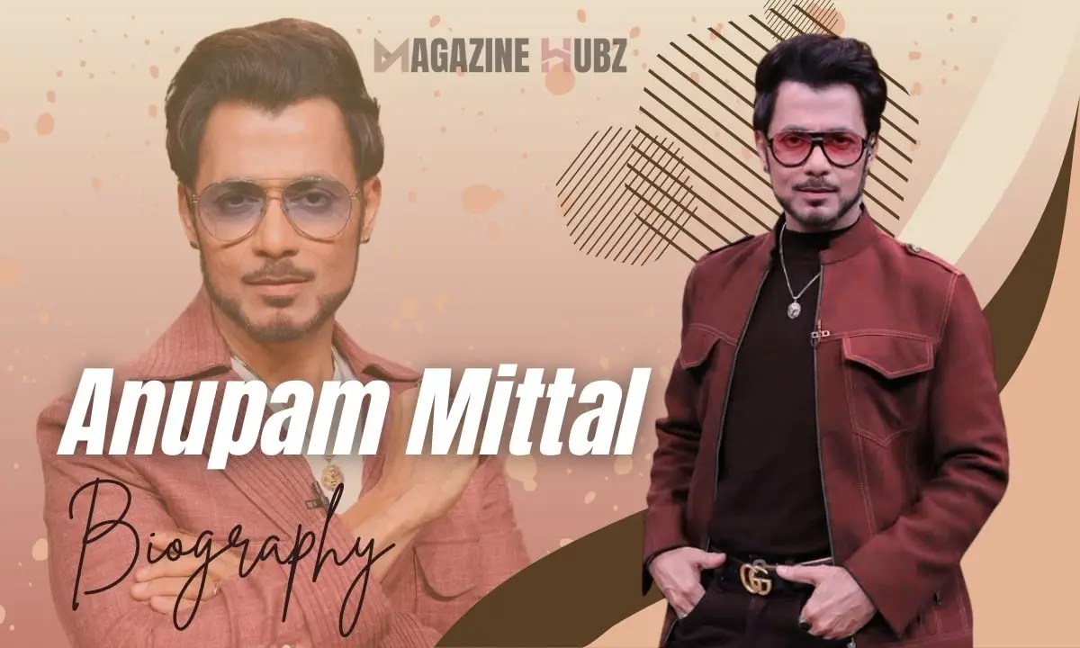 anupam mittal age
