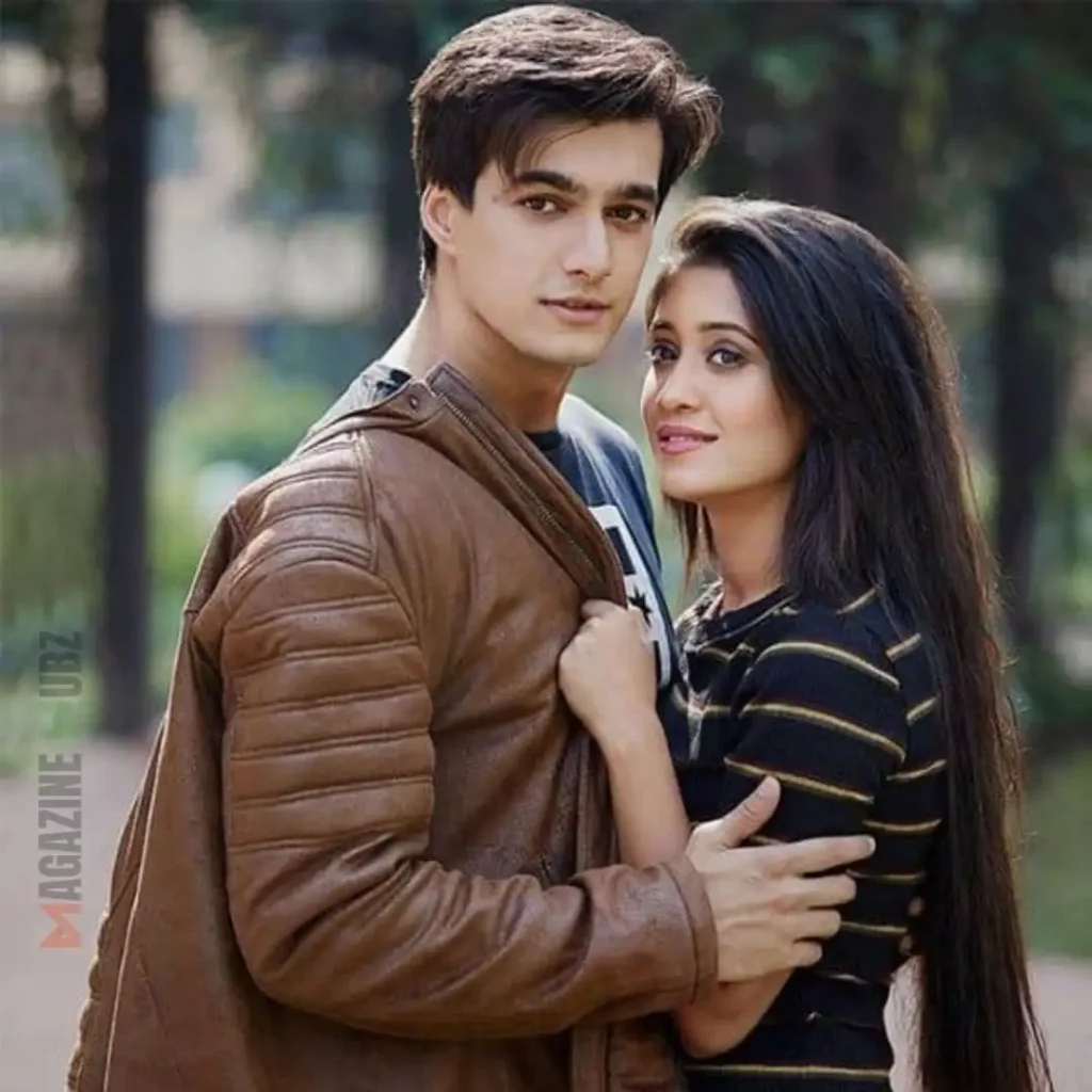 shivangi joshi husband