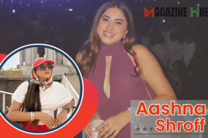 aashna shroff age