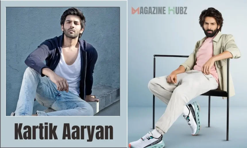 kartik aaryan age