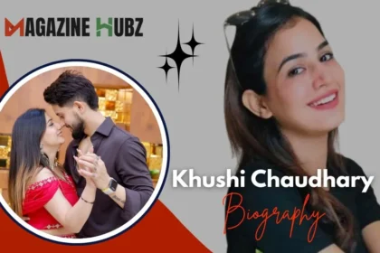 khushi chaudhary