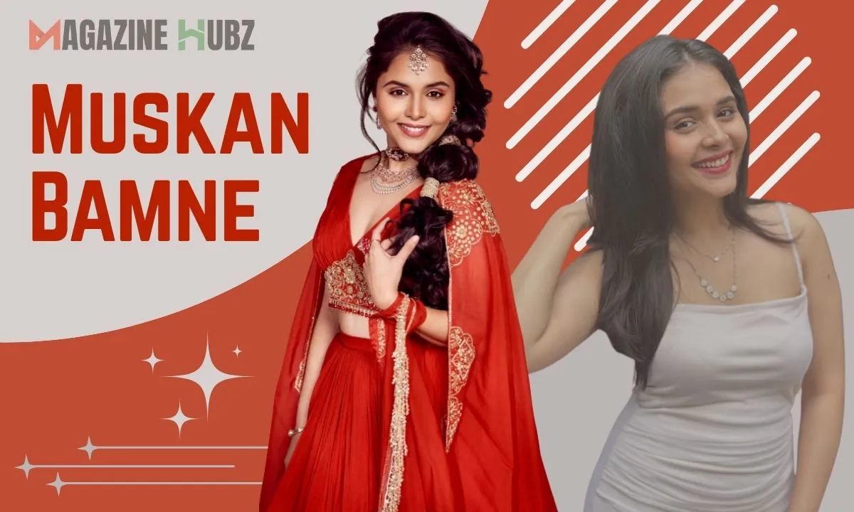 muskan bamne