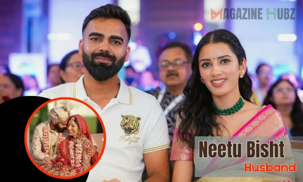 neetu bisht husband