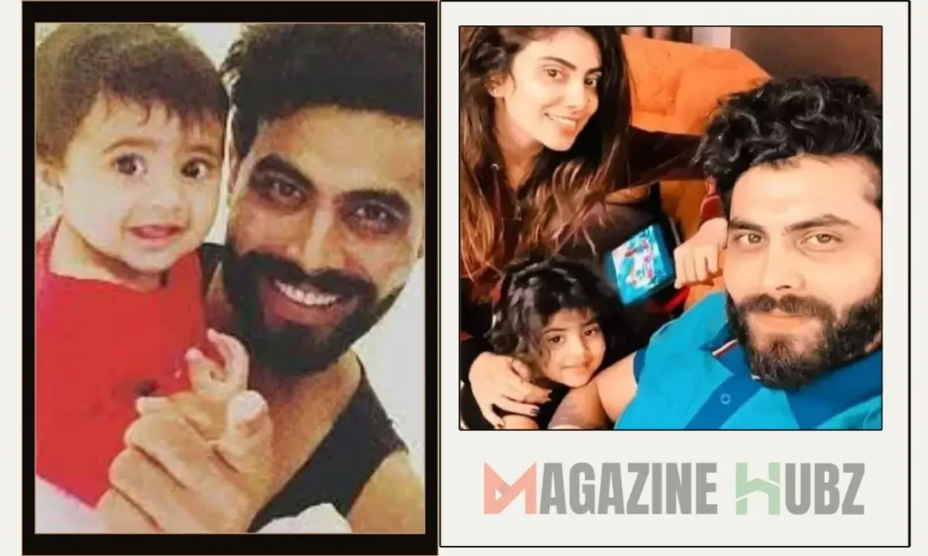 ravindra jadeja daughter