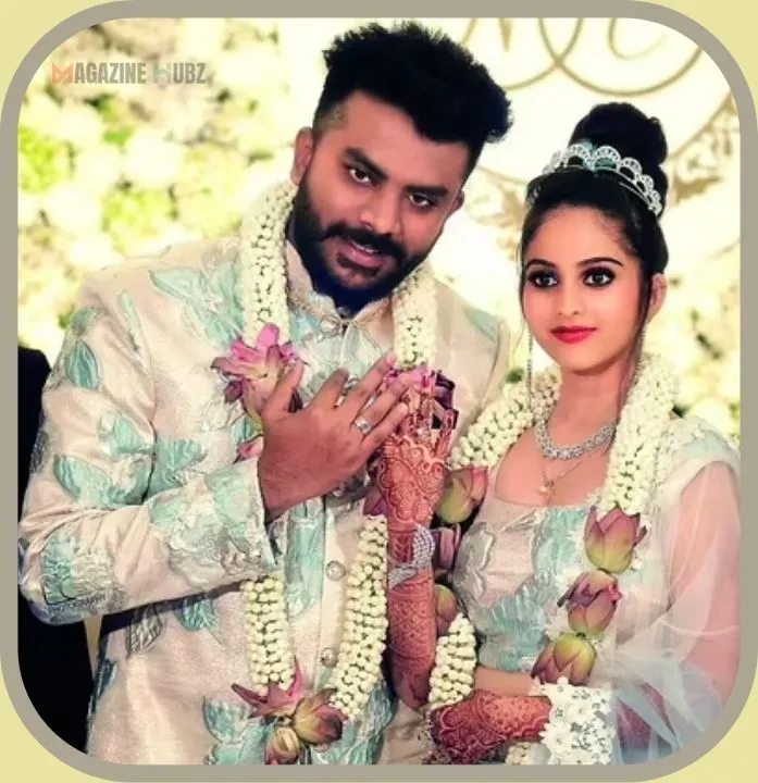 niveditha gowda husband