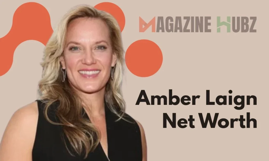 amber laign net worth