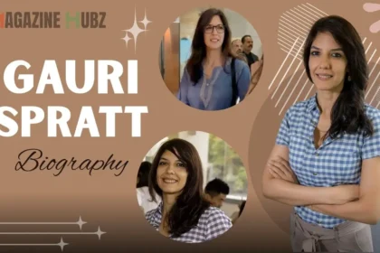 gauri spratt age