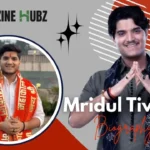 mridul tiwari age