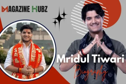 mridul tiwari age