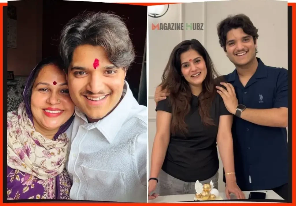 mridul tiwari family