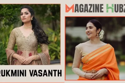rukmini vasanth