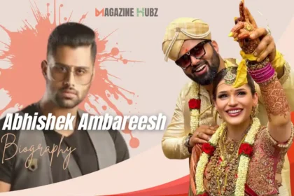 abhishek ambareesh age