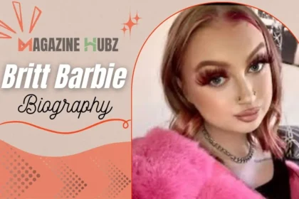 britt barbie age