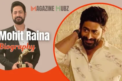 mohit raina