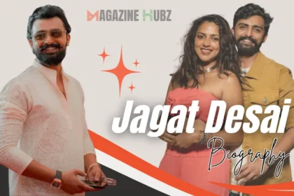 jagat desai