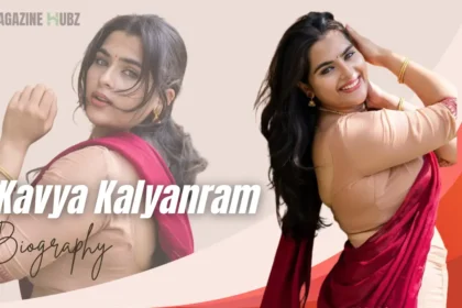 kavya kalyanram age