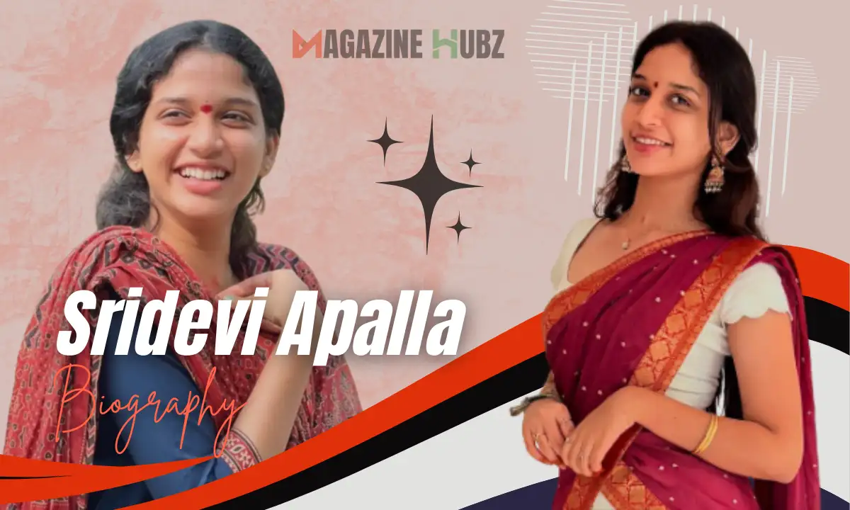 Appala Sridevi Apalla Age, Height, Family, Movies, Career, & Biography ...