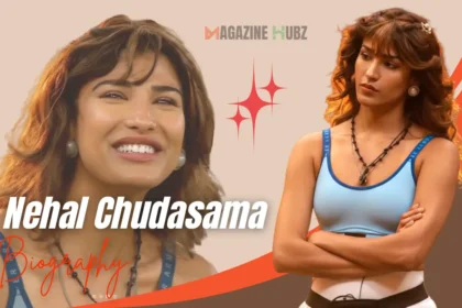 nehal chudasama age