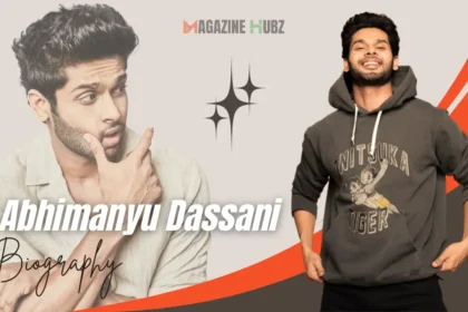 abhimanyu dassani age