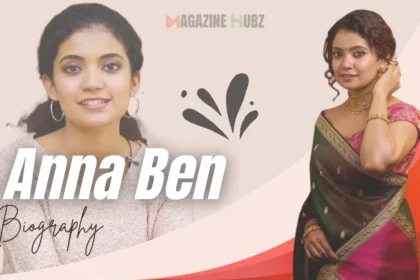 anna ben age