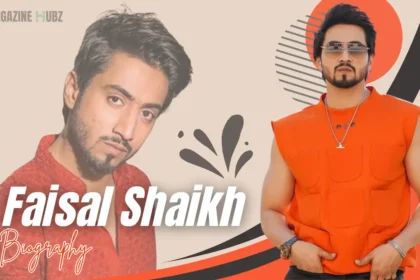 faisal shaikh age