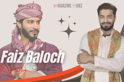 faiz baloch age