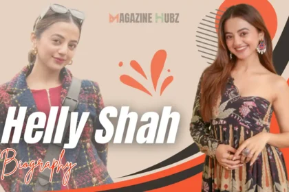 helly shah age