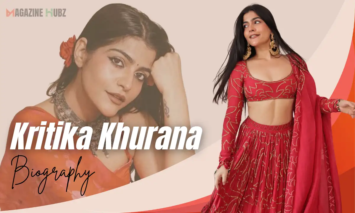 kritika khurana age