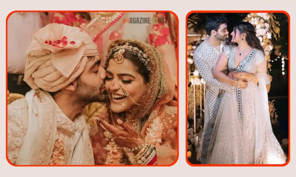 kritika khurana husband
