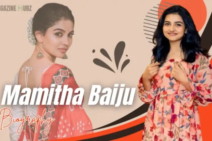 mamitha baiju age