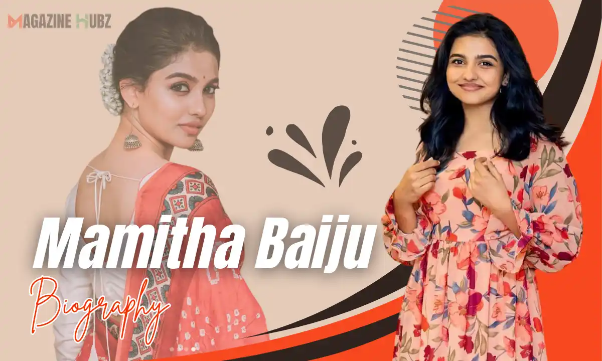 mamitha baiju age