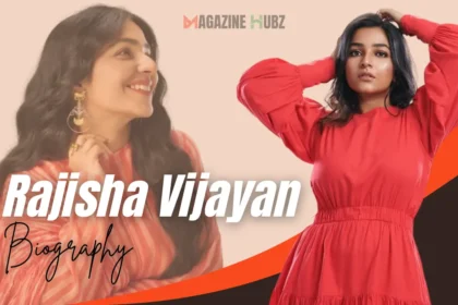 rajisha vijayan age